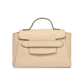 Borsa pelle donna con tracolla removibile | The Bridge