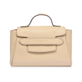 Borsa pelle donna con tracolla removibile | The Bridge