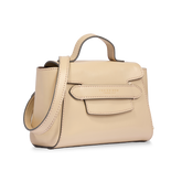 Borsa pelle donna con tracolla removibile | The Bridge