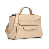 Borsa pelle donna con tracolla removibile | The Bridge