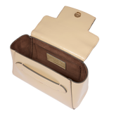 Borsa pelle donna con tracolla removibile | The Bridge