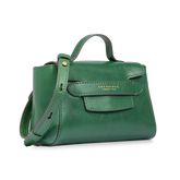 Borsa pelle donna con tracolla removibile | The Bridge