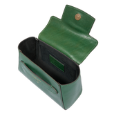 Borsa pelle donna con tracolla removibile | The Bridge