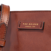Borsa tracolla in pelle piccola | The Bridge