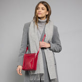 Borsa tracolla in pelle piccola | The Bridge