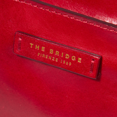 Borsa tracolla in pelle piccola | The Bridge