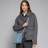 Borsa tracolla in pelle piccola | The Bridge