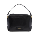 Borsa tracolla pelle chiusa con zip - Nuovi arrivi donna | The Bridge