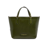 Borsa a mano in pelle con tracolla removibile | The Bridge