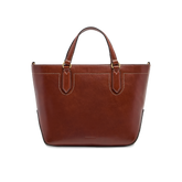 Borsa a mano in pelle con tracolla removibile | The Bridge