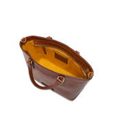 Borsa a mano in pelle con tracolla removibile | The Bridge