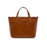 Borsa a mano in pelle con tracolla removibile | The Bridge