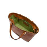 Borsa a mano in pelle con tracolla removibile | The Bridge