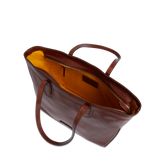 Borsa shopper in pelle | The Bridge