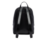 Zaino donna in pelle con tasca frontale - Zaini donna in pelle | The Bridge