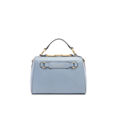 Borsa a mano in pelle con tracolla removibile - Borse a tracolla donna | The Bridge