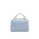 Borsa a mano in pelle con tracolla removibile - Borse a tracolla donna | The Bridge