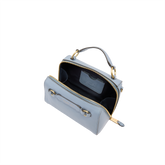 Borsa a mano in pelle con tracolla removibile | The Bridge