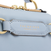 Borsa a mano in pelle con tracolla removibile | The Bridge