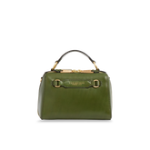 Borsa a mano in pelle con tracolla removibile - Borse a tracolla donna | The Bridge