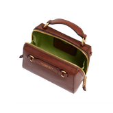 Borsa a mano in pelle con tracolla removibile | The Bridge