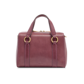 Borsa a mano in pelle con tracolla removibile | The Bridge