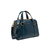 Borsa a mano in pelle con tracolla removibile | The Bridge