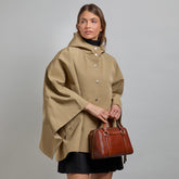 Borsa a mano in pelle con tracolla removibile | The Bridge