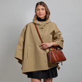 Borsa a mano in pelle con tracolla removibile | The Bridge