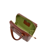 Borsa a mano in pelle con tracolla removibile | The Bridge