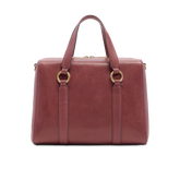 Borsa grande a mano in pelle con tracolla - Borse a tracolla donna | The Bridge