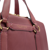 Borsa grande a mano in pelle con tracolla | The Bridge