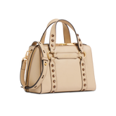 Borsa a mano in pelle con tracolla removibile | The Bridge