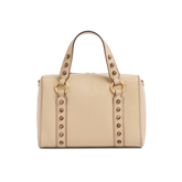 Borsa a mano in pelle con tracolla removibile - Borse a mano in pelle | The Bridge