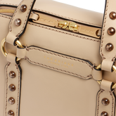 Borsa a mano in pelle con tracolla removibile | The Bridge