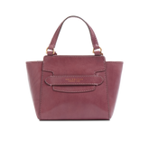 Borsa pelle donna con tracolla removibile | The Bridge