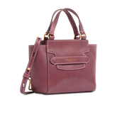Borsa pelle donna con tracolla removibile | The Bridge
