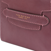 Borsa pelle donna con tracolla removibile | The Bridge