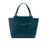 Borsa pelle donna con tracolla removibile | The Bridge