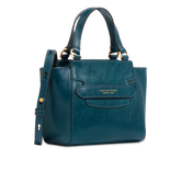 Borsa pelle donna con tracolla removibile | The Bridge