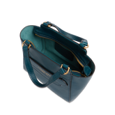 Borsa pelle donna con tracolla removibile | The Bridge