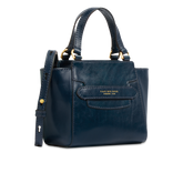 Borsa a mano in pelle con tracolla removibile | The Bridge