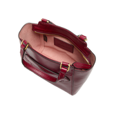 Borsa a mano in pelle con tracolla removibile | The Bridge