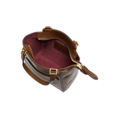 Borsa a mano in pelle con tracolla removibile | The Bridge
