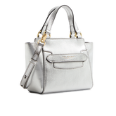 Borsa a mano in pelle con tracolla removibile | The Bridge
