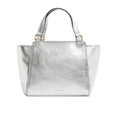 Borsa a mano in pelle con tracolla removibile | The Bridge