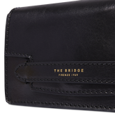 Borsa tracolla pelle mini size | The Bridge
