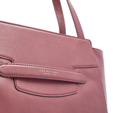 Borsa shopper in pelle | The Bridge