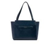 Borsa shopper in pelle | The Bridge