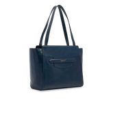 Borsa shopper in pelle | The Bridge